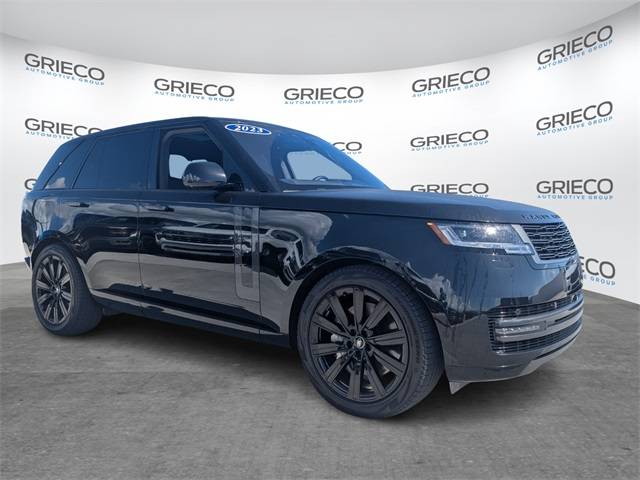 2023 Land Rover Range Rover SE — SUV — 17,410 mi — Delray Beach, FL