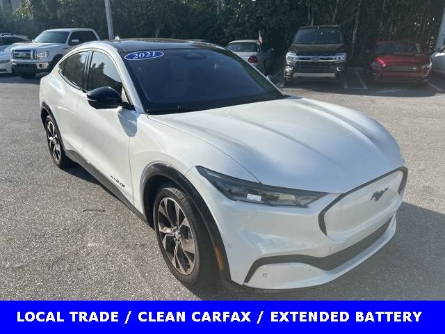 2021 Ford Mustang Mach-E Premium — SUV — 22,812 mi — Delray Beach, FL