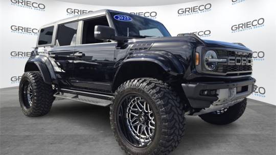 2023 Ford Bronco Raptor — SUV — 7,449 mi — Delray Beach, FL