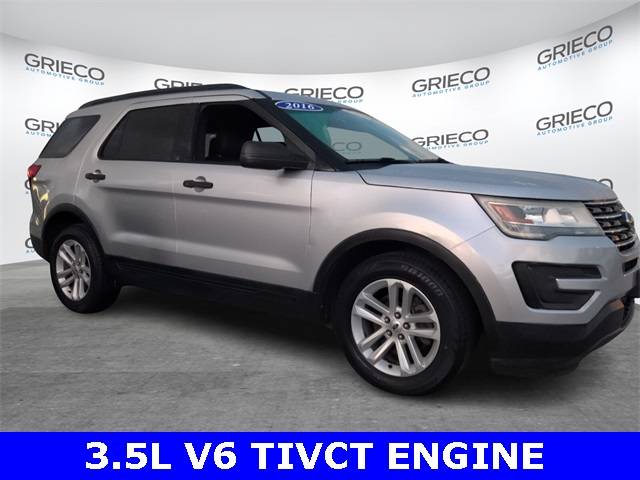 2016 Ford Explorer Base — SUV — 93,890 mi — Delray Beach, FL
