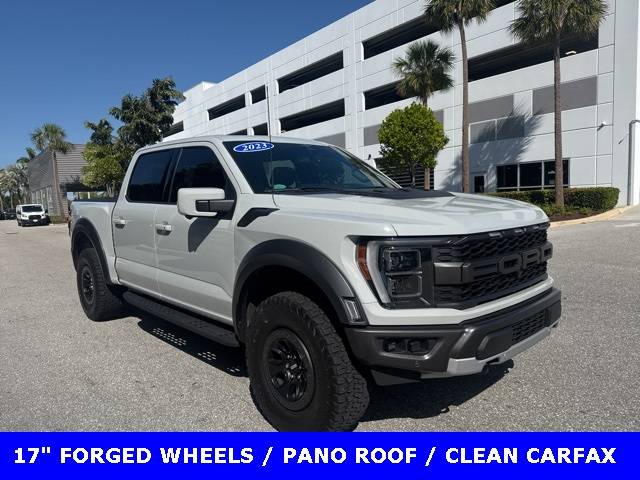 2023 Ford F-150 Raptor — Pickup Truck — 26,411 mi — Delray Beach, FL