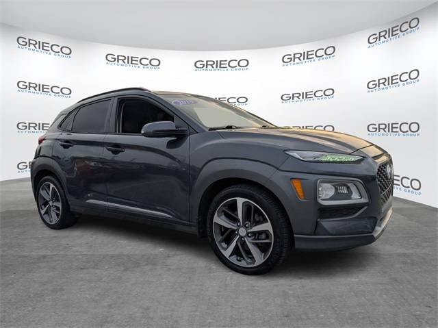 2019 Hyundai Kona Limited — SUV — 26,042 mi — Delray Beach, FL