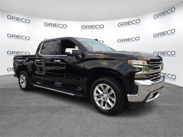 2021 Chevrolet Silverado 1500 LTZ — Pickup Truck — 61,211 mi — Delray Beach, FL