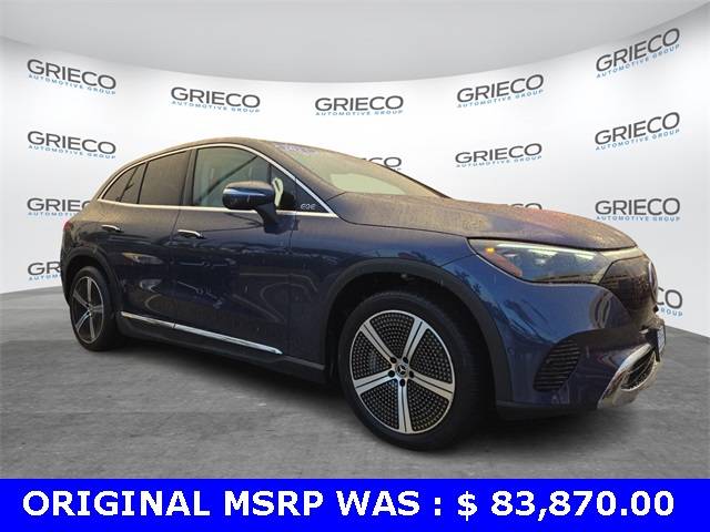 2023 Mercedes-Benz EQE SUV EQE 350 — SUV — 15,871 mi — Delray Beach, FL