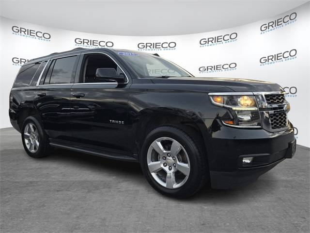 2015 Chevrolet Tahoe LT — SUV — 94,862 mi — Delray Beach, FL