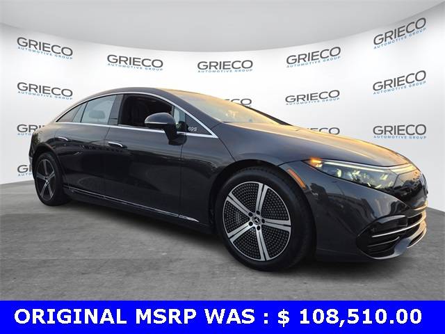 2023 Mercedes-Benz EQS Sedan EQS 450+ — Hatchback — 16,635 mi — Delray Beach, FL