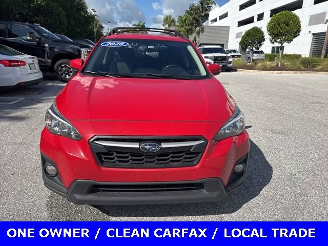 2020 Subaru Crosstrek Premium — SUV — 124,537 mi — Delray Beach, FL