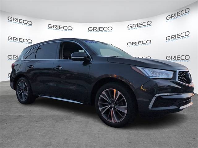 2019 Acura MDX Technology Package — SUV — 72,977 mi — Delray Beach, FL