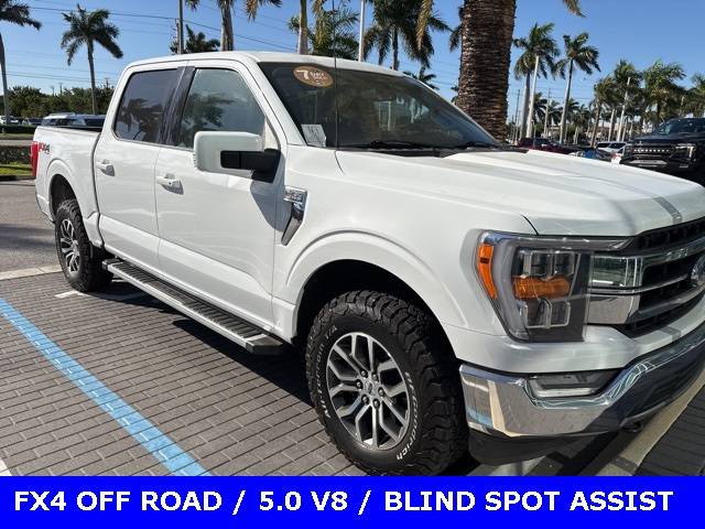 2022 Ford F-150 Lariat — Pickup Truck — 65,211 mi — Delray Beach, FL