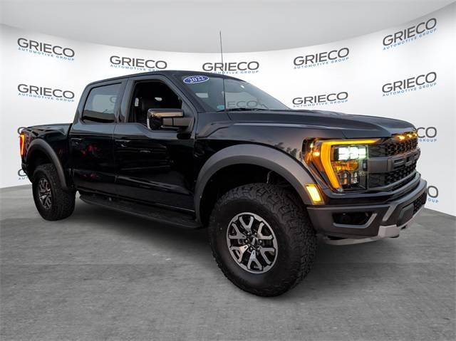 2022 Ford F-150 Raptor — Pickup Truck — 15,791 mi — Delray Beach, FL