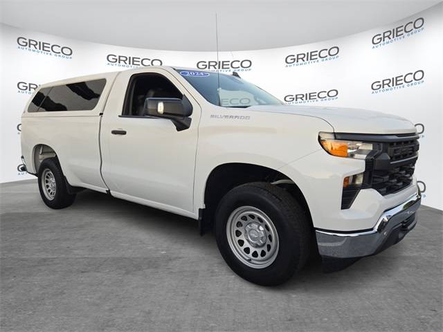 2024 Chevrolet Silverado 1500 WT — Pickup Truck — 718 mi — Delray Beach, FL