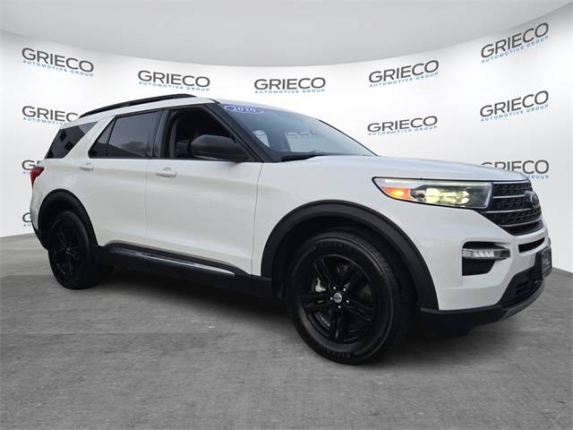 2020 Ford Explorer XLT — SUV — 29,131 mi — Delray Beach, FL