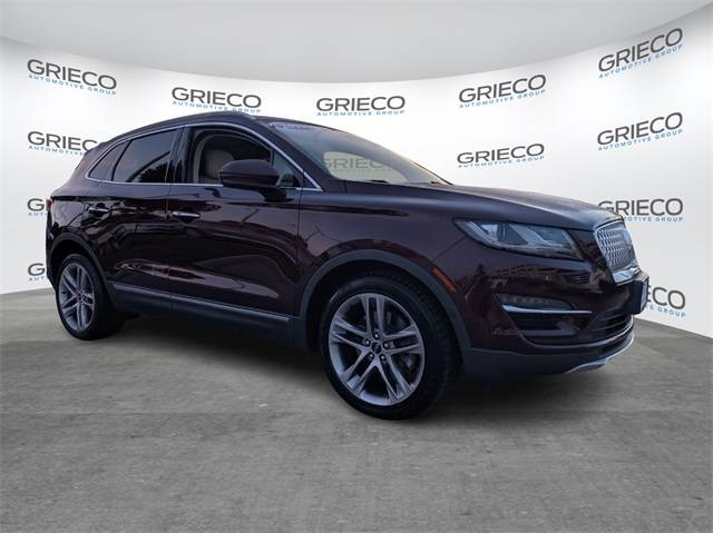 2019 Lincoln MKC Reserve — SUV — 45,920 mi — Delray Beach, FL