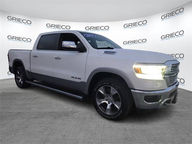 2019 Ram 1500 Laramie — Pickup Truck — 40,202 mi — Delray Beach, FL
