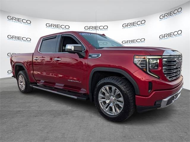 2024 GMC Sierra 1500 Denali — Pickup Truck — 35,200 mi — Delray Beach, FL