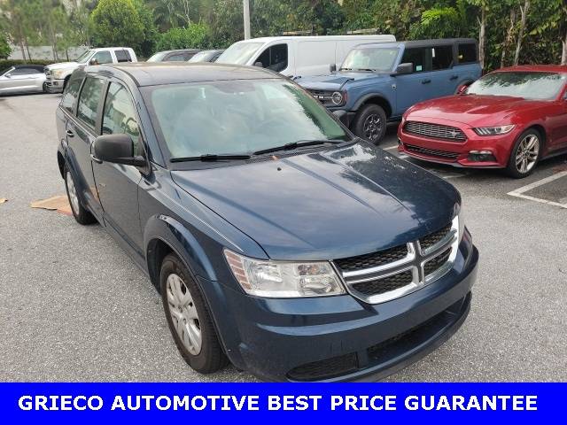 2014 Dodge Journey American Value Pack — SUV — 81,043 mi — Delray Beach, FL