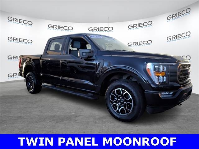 2022 Ford F-150 XLT — Pickup Truck — 40,860 mi — Delray Beach, FL