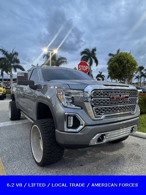2021 GMC Sierra 1500 Denali — Pickup Truck — 56,570 mi — Delray Beach, FL