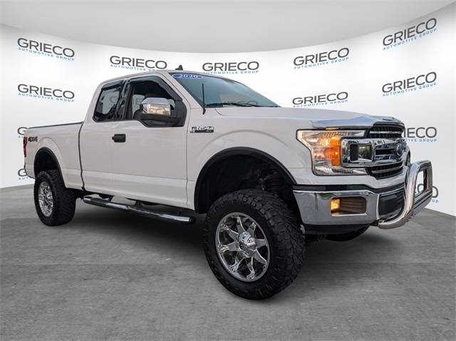 2020 Ford F-150 XLT — Pickup Truck — 49,791 mi — Delray Beach, FL