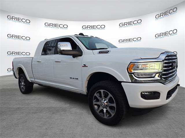 2023 Ram 2500 Longhorn — Pickup Truck — 9,881 mi — Delray Beach, FL