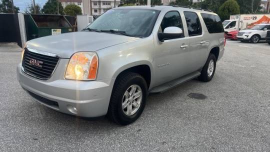 2013 GMC Yukon SLT — SUV — 125,605 mi — Delray Beach, FL