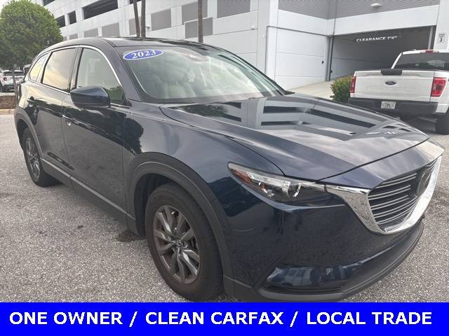 2023 Mazda CX-9 Touring — SUV — 20,813 mi — Delray Beach, FL