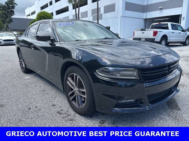 2019 Dodge Charger SXT — Sedan — 80,564 mi — Delray Beach, FL