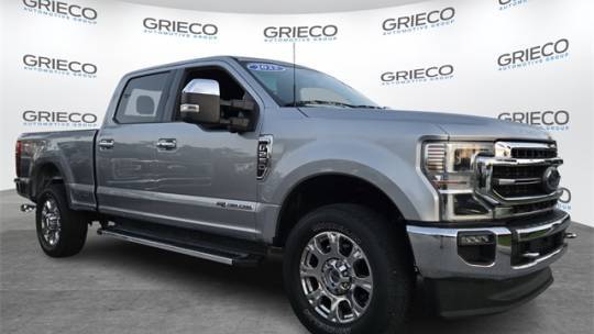 2022 Ford Super Duty F-250 LARIAT — Pickup Truck — 53,209 mi — Delray Beach, FL