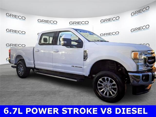 2021 Ford Super Duty F-250 LARIAT — Pickup Truck — 99,683 mi — Delray Beach, FL