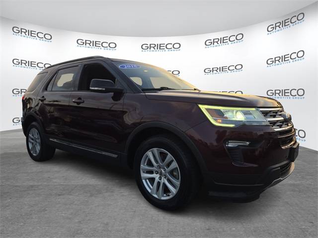 2018 Ford Explorer XLT — SUV — 67,216 mi — Delray Beach, FL