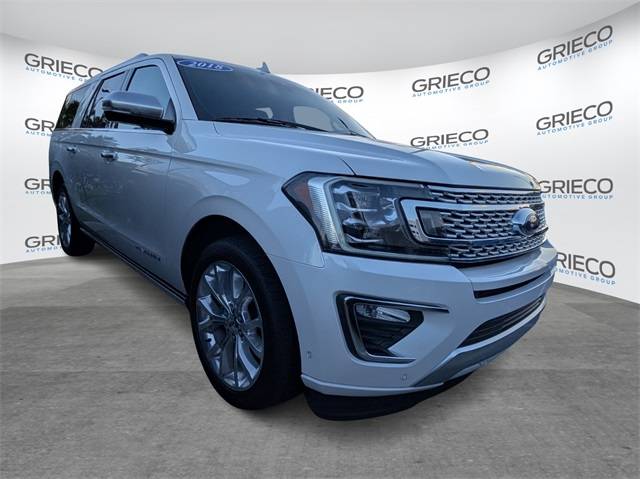 2018 Ford Expedition Platinum — SUV — 106,510 mi — Delray Beach, FL