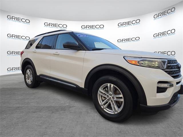 2023 Ford Explorer XLT — SUV — 23,296 mi — Delray Beach, FL
