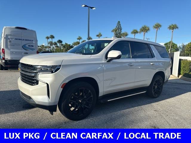 2023 Chevrolet Tahoe LT — SUV — 44,807 mi — Delray Beach, FL