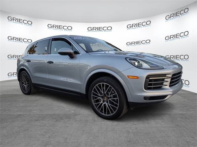 2020 Porsche Cayenne Standard — SUV — 60,061 mi — Delray Beach, FL
