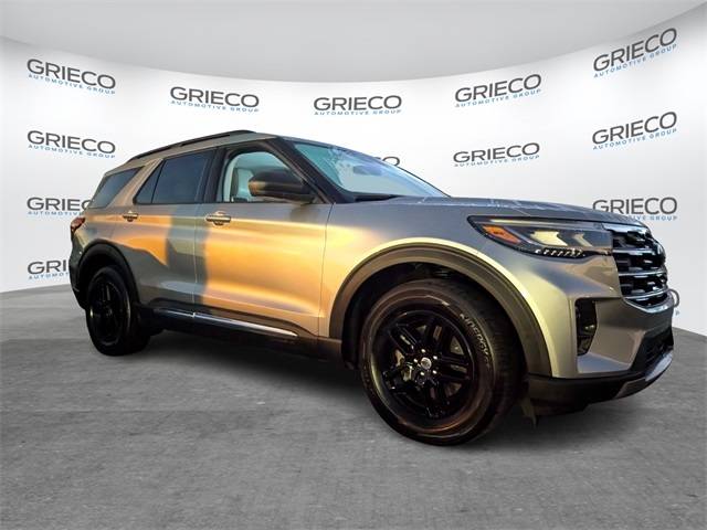 2025 Ford Explorer Active — SUV — 20,193 mi — Delray Beach, FL