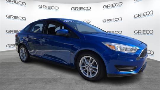 2018 Ford Focus SE — Sedan — 90,781 mi — Delray Beach, FL