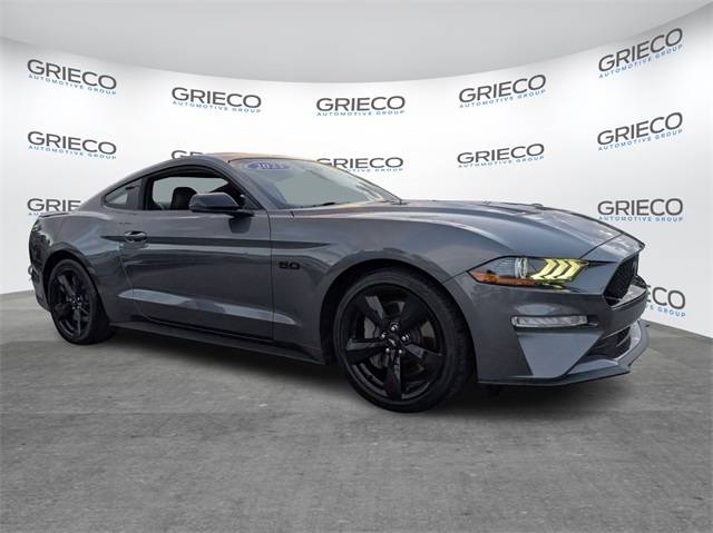 2023 Ford Mustang GT Premium — Coupe — 22,699 mi — Delray Beach, FL