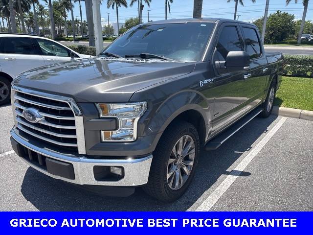 2016 Ford F-150 XLT — Pickup Truck — 83,286 mi — Delray Beach, FL