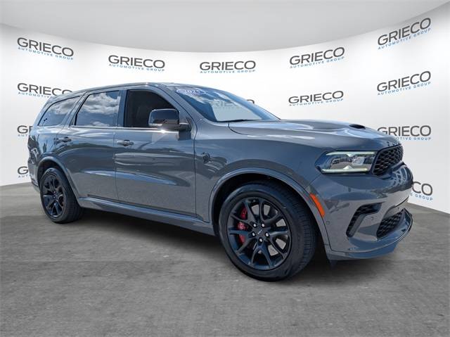 2025 Dodge Durango SRT Hellcat — SUV — 1,899 mi — Delray Beach, FL