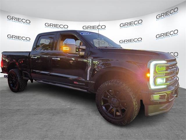 2024 Ford Super Duty F-250 Platinum — Pickup Truck — 23,305 mi — Delray Beach, FL