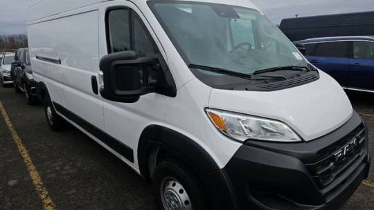 2023 Ram ProMaster Cargo Van 2500 — Cargo Van — 42,112 mi — Delray Beach, FL
