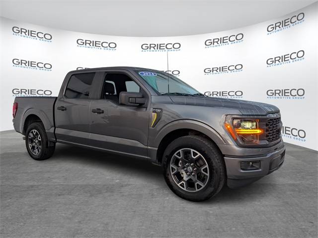 2024 Ford F-150 STX — Pickup Truck — 17,024 mi — Delray Beach, FL