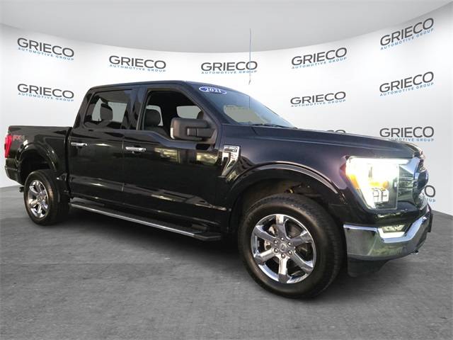 2021 Ford F-150 XLT — Pickup Truck — 49,779 mi — Delray Beach, FL