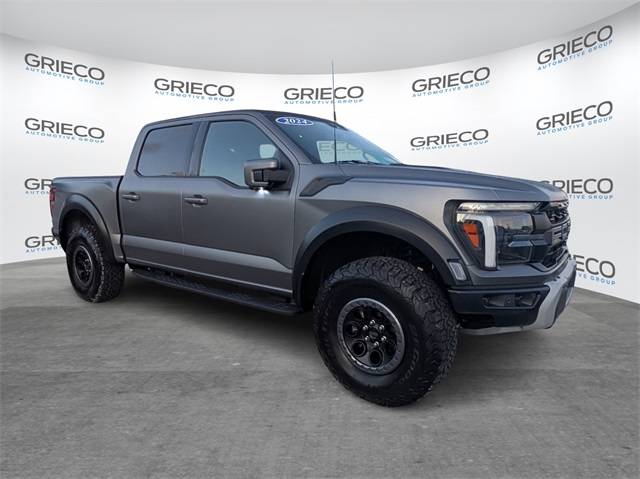 2024 Ford F-150 Raptor — Pickup Truck — 17,698 mi — Delray Beach, FL