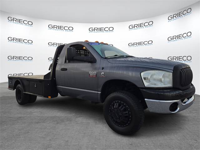 2008 Dodge Ram 3500 Chassis Cab Base — Chassis Cab Truck — 229,947 mi — Delray Beach, FL