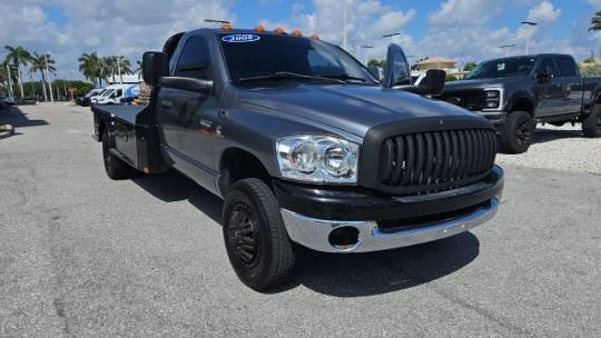 2008 Dodge Ram 3500 SLT