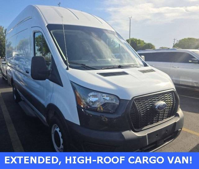 2023 Ford Transit Cargo Van T-350 — Cargo Van — 45,080 mi — Delray Beach, FL
