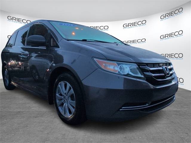 2016 Honda Odyssey EX — Minivan — 124,834 mi — Delray Beach, FL