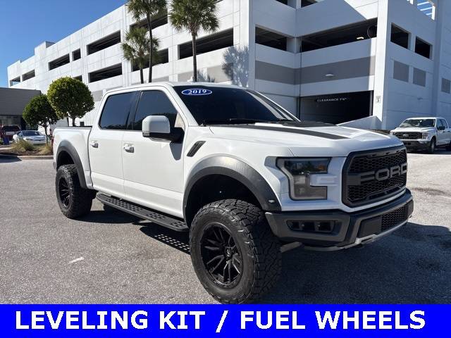2019 Ford F-150 Raptor — Pickup Truck — 82,084 mi — Delray Beach, FL