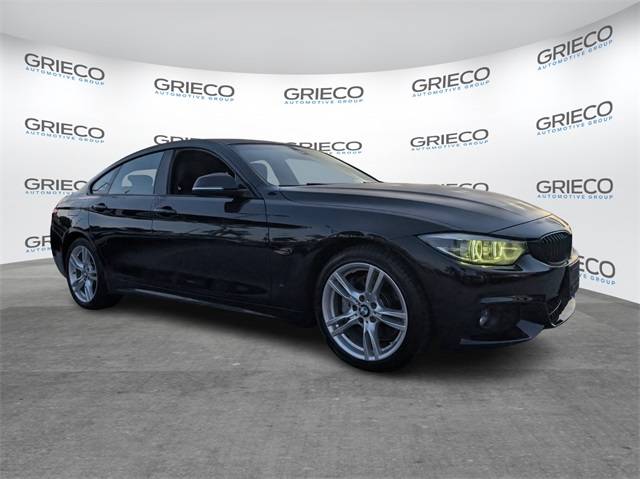 2018 BMW 4 Series 440i — Hatchback — 71,364 mi — Delray Beach, FL